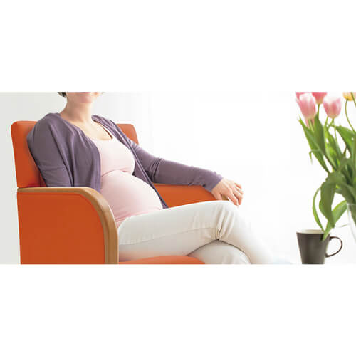 W391 ルージュ 妊婦さんのための椅子