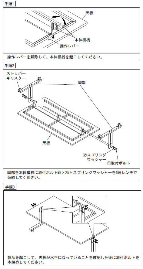 FIT 組立方法