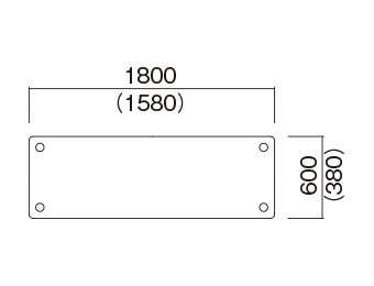 FPS-1860Kサイズ